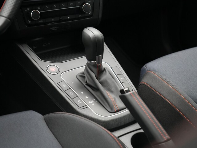 Seat Ibiza DSG FR-lijn