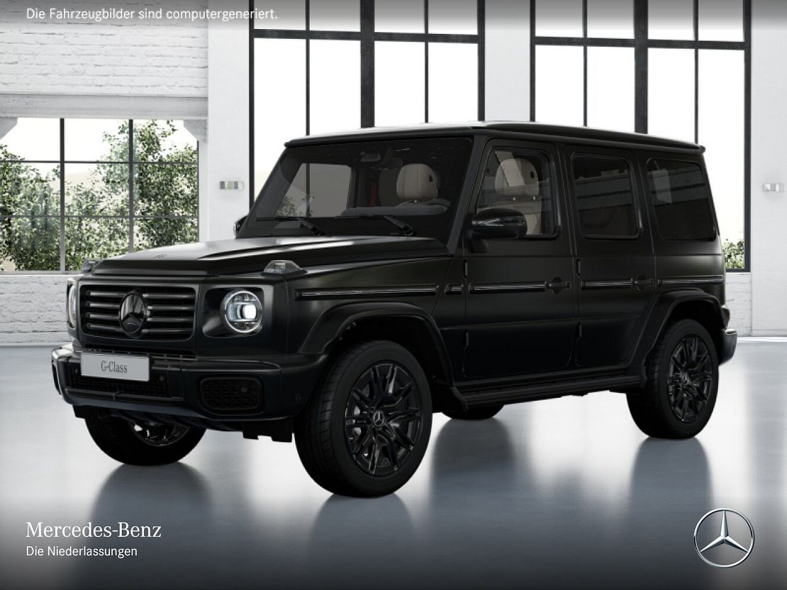 Mercedes-Benz G 500 EXCLUSIVE