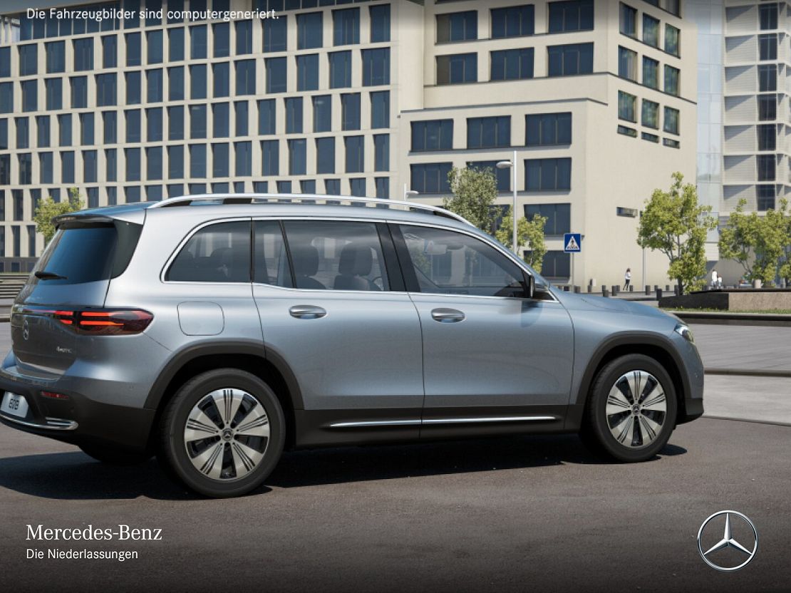 Mercedes-Benz EQB 300 4MATIC