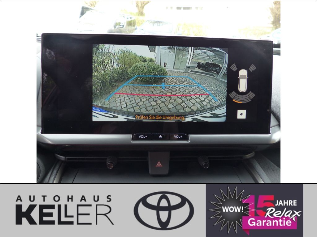 Toyota C-HR 5-deurs Technik