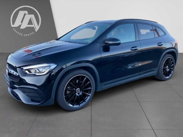 Mercedes-Benz GLA 220 AMG Line GLA 220 d