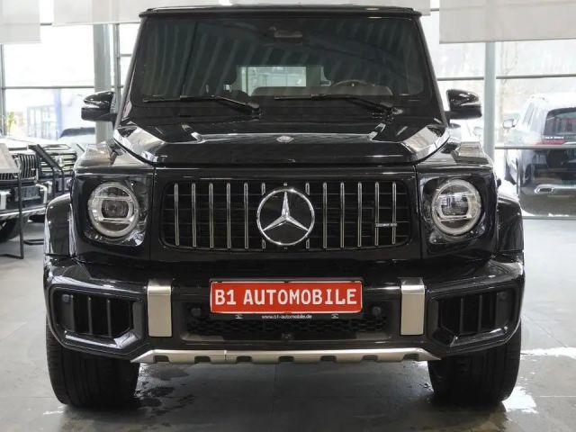 Mercedes-Benz G 63 AMG AMG Line