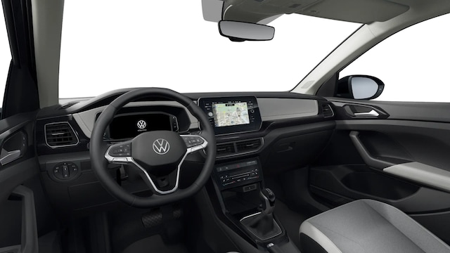Volkswagen T-Cross 1.5 TSI DSG Style
