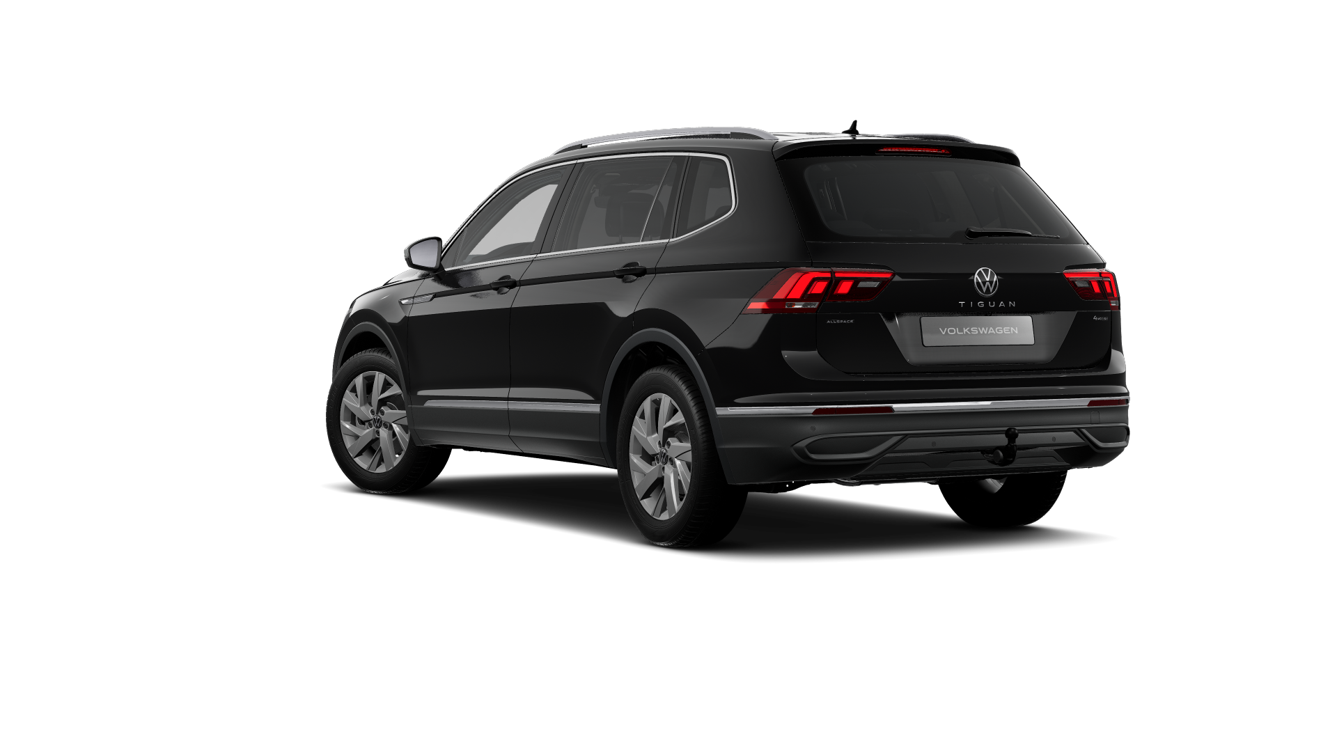 Volkswagen Tiguan 2.0 TDI Allspace DSG Life