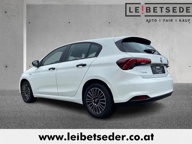 Fiat Tipo Hybrid 130 eDCT7 Automatik