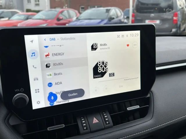 Toyota RAV4 4x2 Hybride Team D