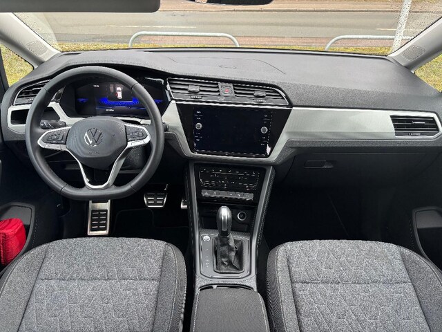 Volkswagen Touran 2.0 TDI