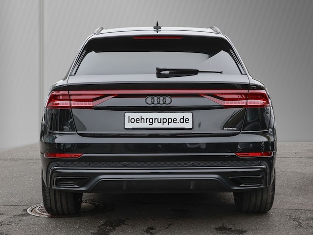 Audi Q8 50 TDI Quattro