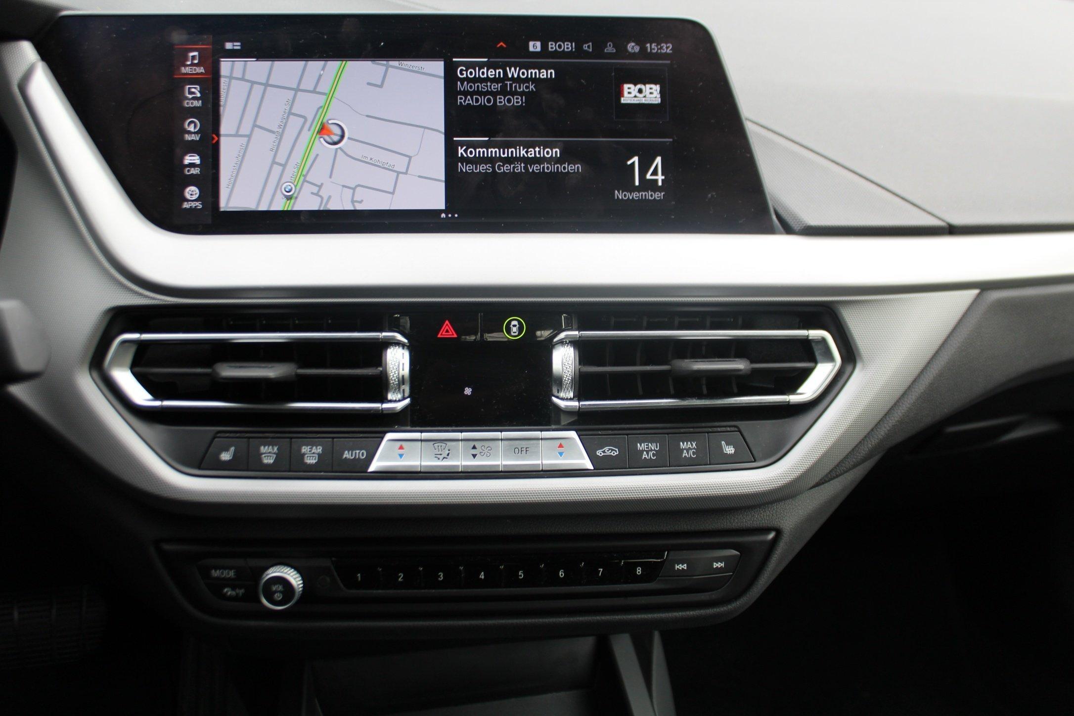 BMW 218 218i Coupé Gran Coupé