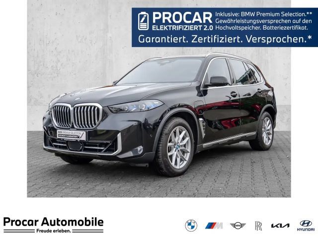 BMW X5 xDrive50e