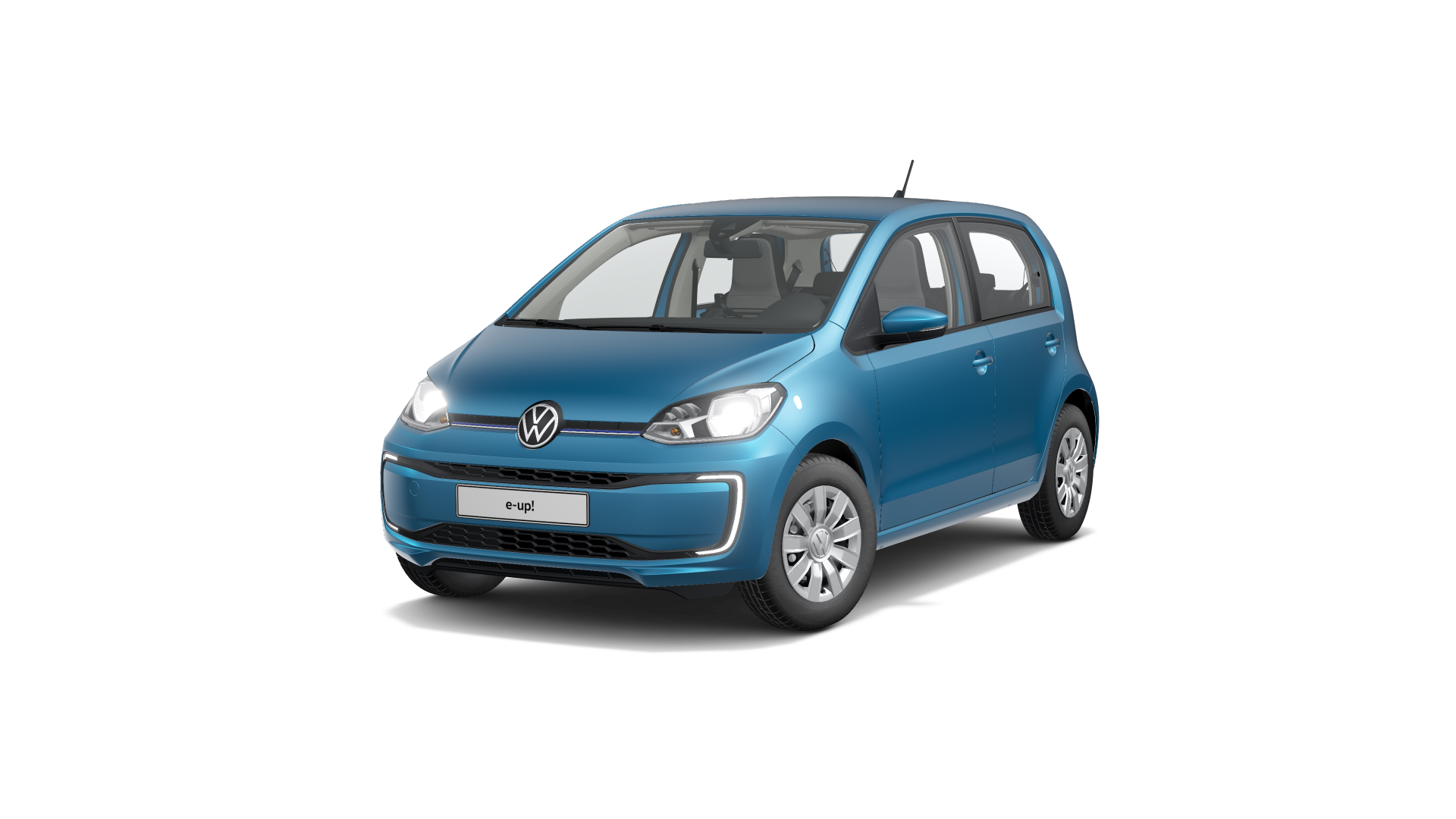 Volkswagen e-up! e-up! CAM*GRA*SHZ