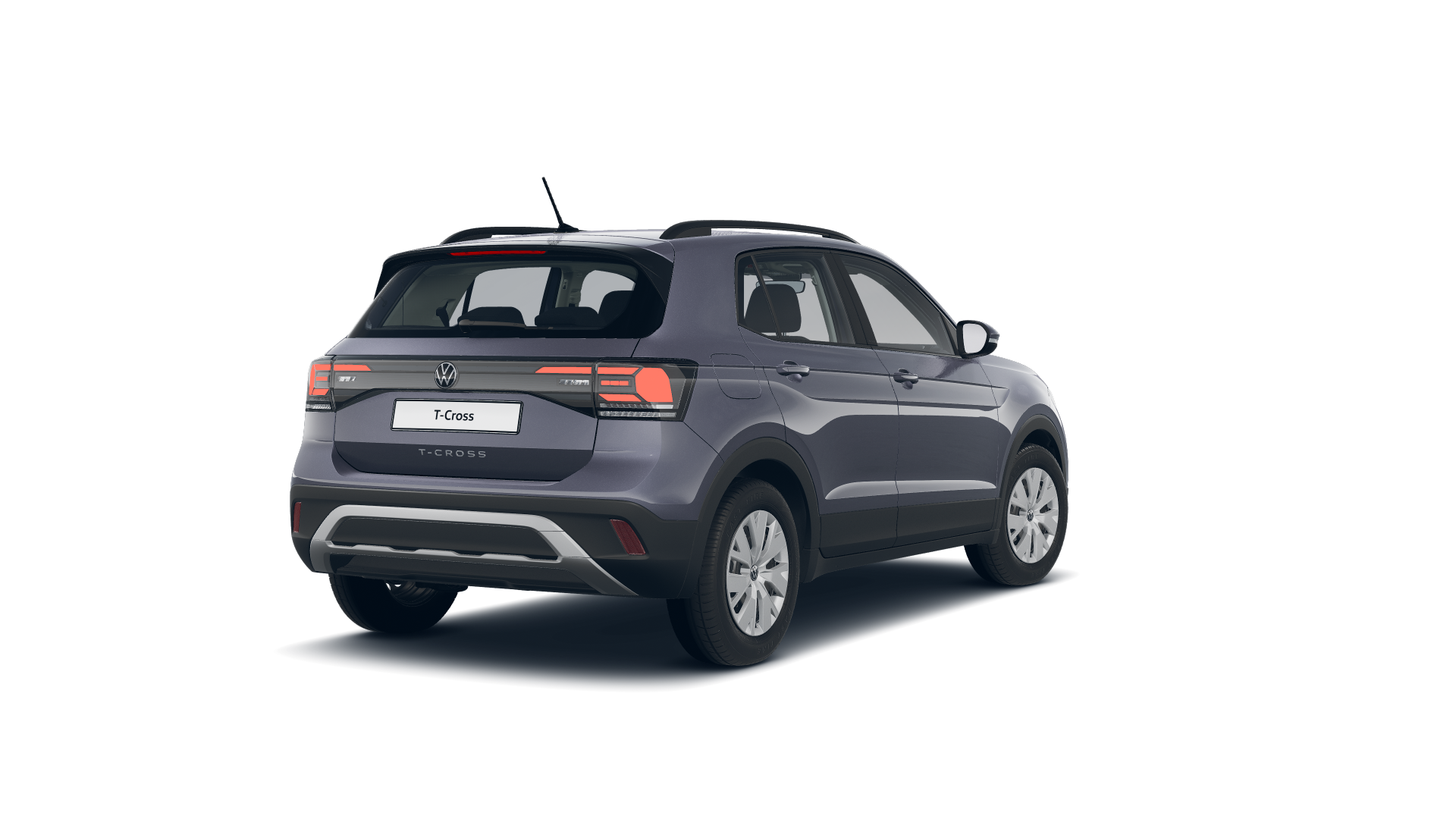 Volkswagen T-Cross 1.0 TSI