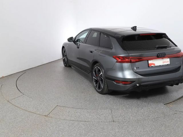 Audi A6 e-tron Quattro