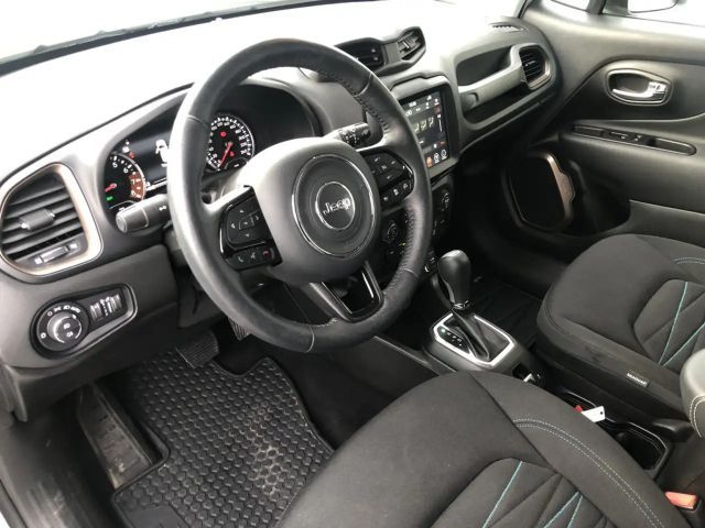 Jeep Renegade Hybrid