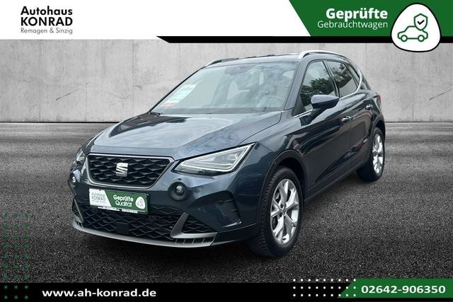Seat Arona 1.0 TSI DSG FR-lijn
