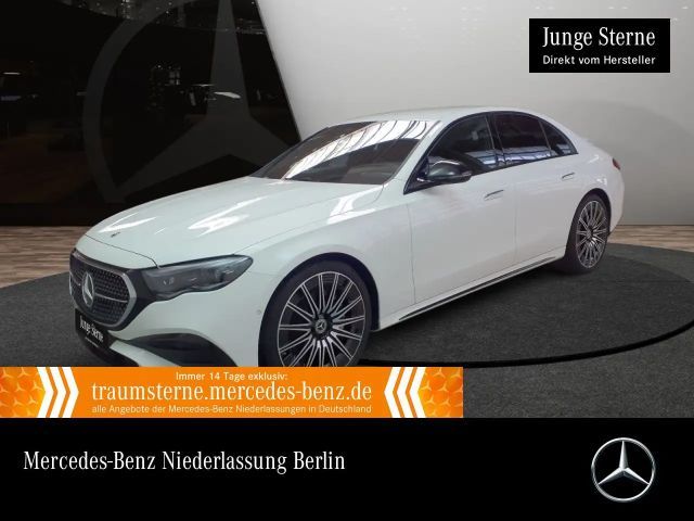 Mercedes-Benz E 200 AMG Line Sedan