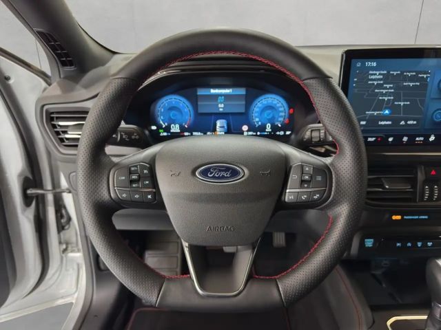 Ford Focus EcoBoost ST Line