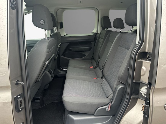 Volkswagen Caddy 2.0 TDI DSG