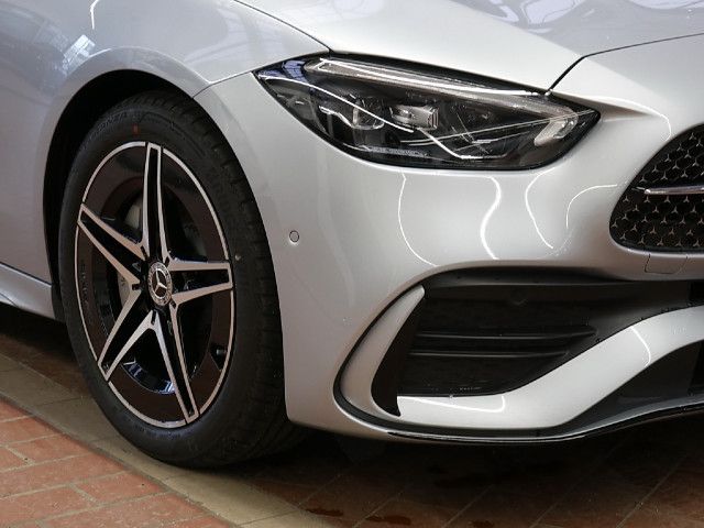 Mercedes-Benz C 200 Sedan