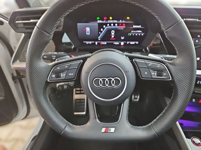 Audi S3 2.0 TFSI Quattro Sedan