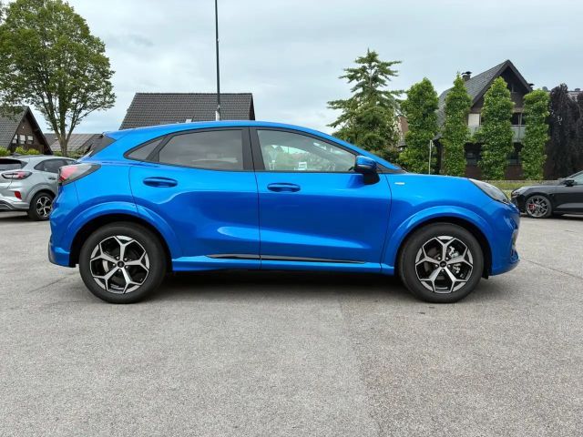 Ford Puma ST Line