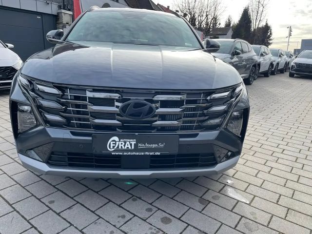 Hyundai Tucson T-GDi