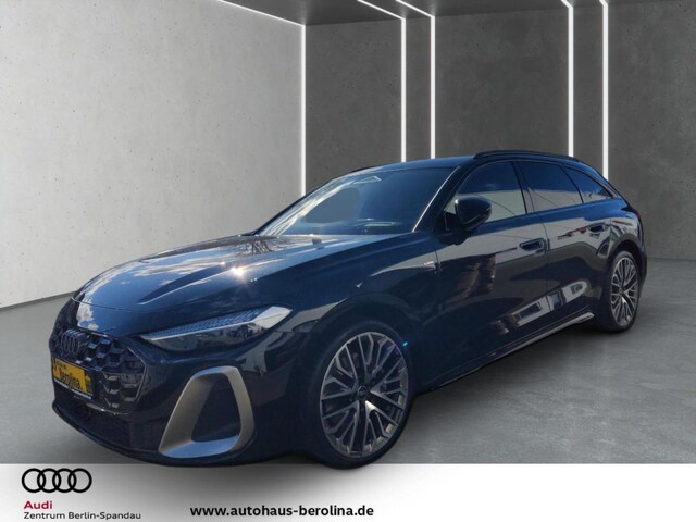 Audi A5 Avant Quattro S-Tronic