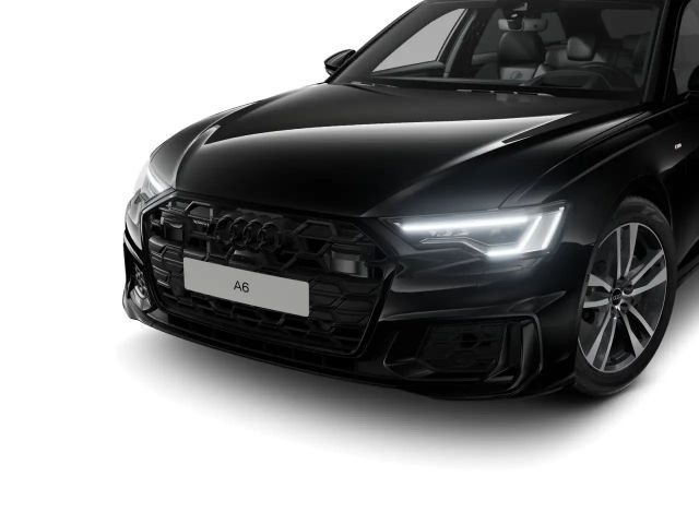 Audi A6 50 TFSI Hybride Quattro S-Line
