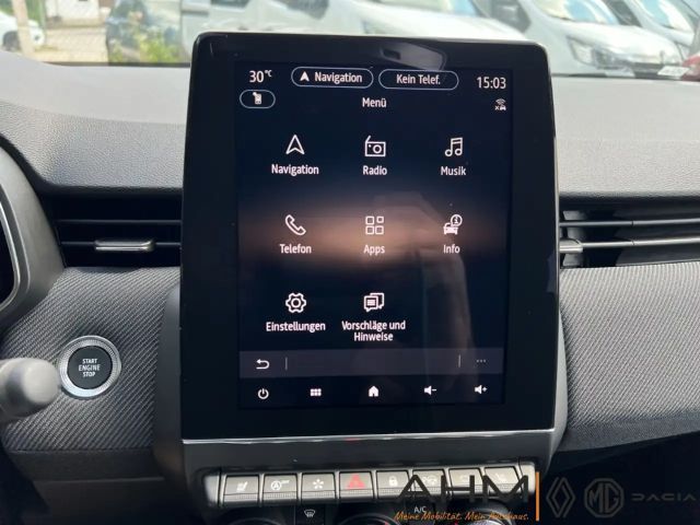 Renault Clio Alpine Esprit TCe 90