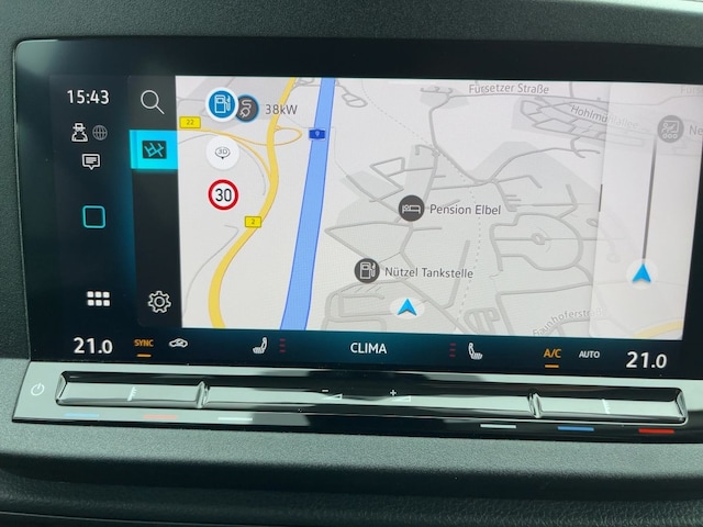 Volkswagen Caddy Caddy 1.5TSI 5JG+NAV+ACC+SHZ+RFK+MFL+AID+DAB+17"