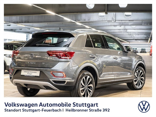 Volkswagen T-Roc 1.5 TSI DSG Style