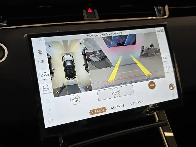 Land Rover Range Rover Evoque AWD S