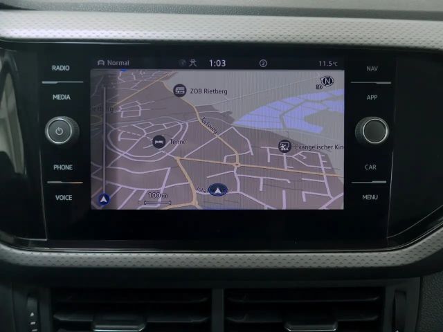 Volkswagen T-Cross 1.0 TSI