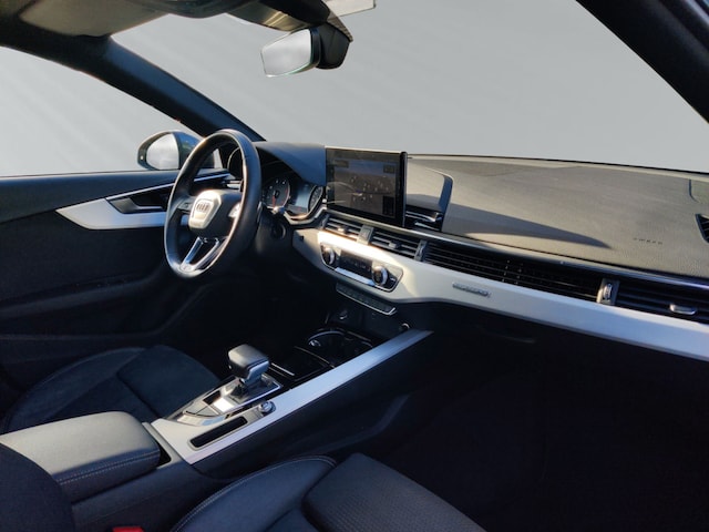 Audi A4 40 TDI Avant Quattro S-Line S-Tronic