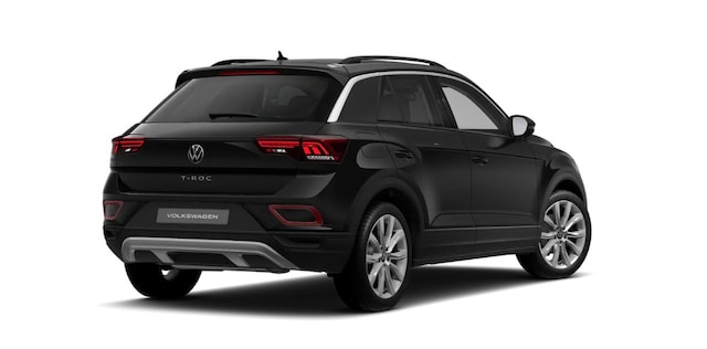 Volkswagen T-Roc 1.5 TSI DSG Life
