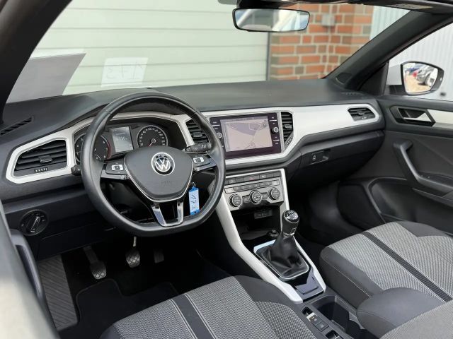 Volkswagen T-Roc 1.0 TSI Cabriolet Style