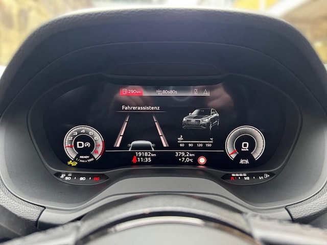 Audi Q2 35 TFSI S-Line S-Tronic