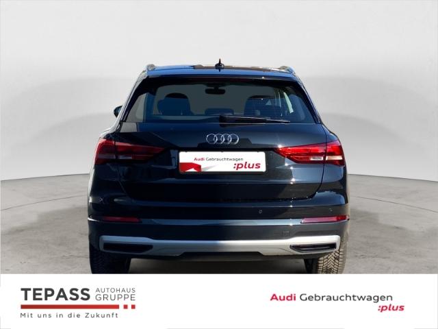 Audi Q3 35 TFSI S-Tronic