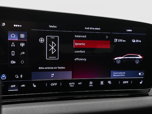 Audi A6 e-tron Avant Performance