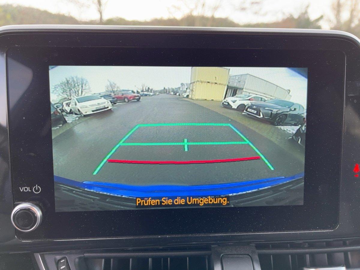 Toyota C-HR Hybride Team D