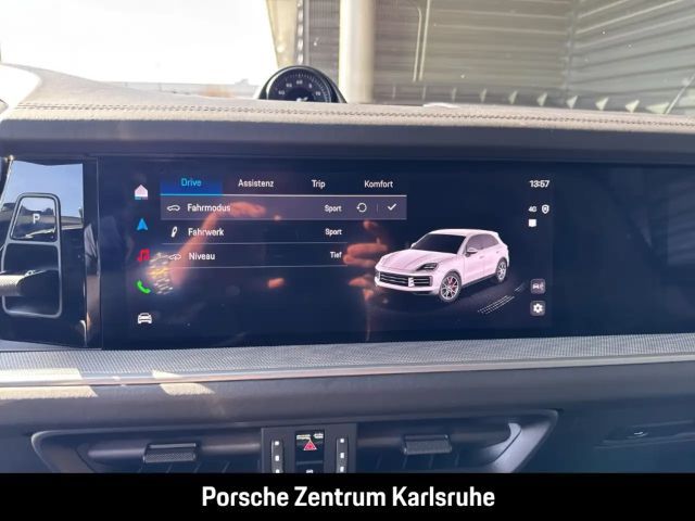 Porsche Cayenne E-Hybrid