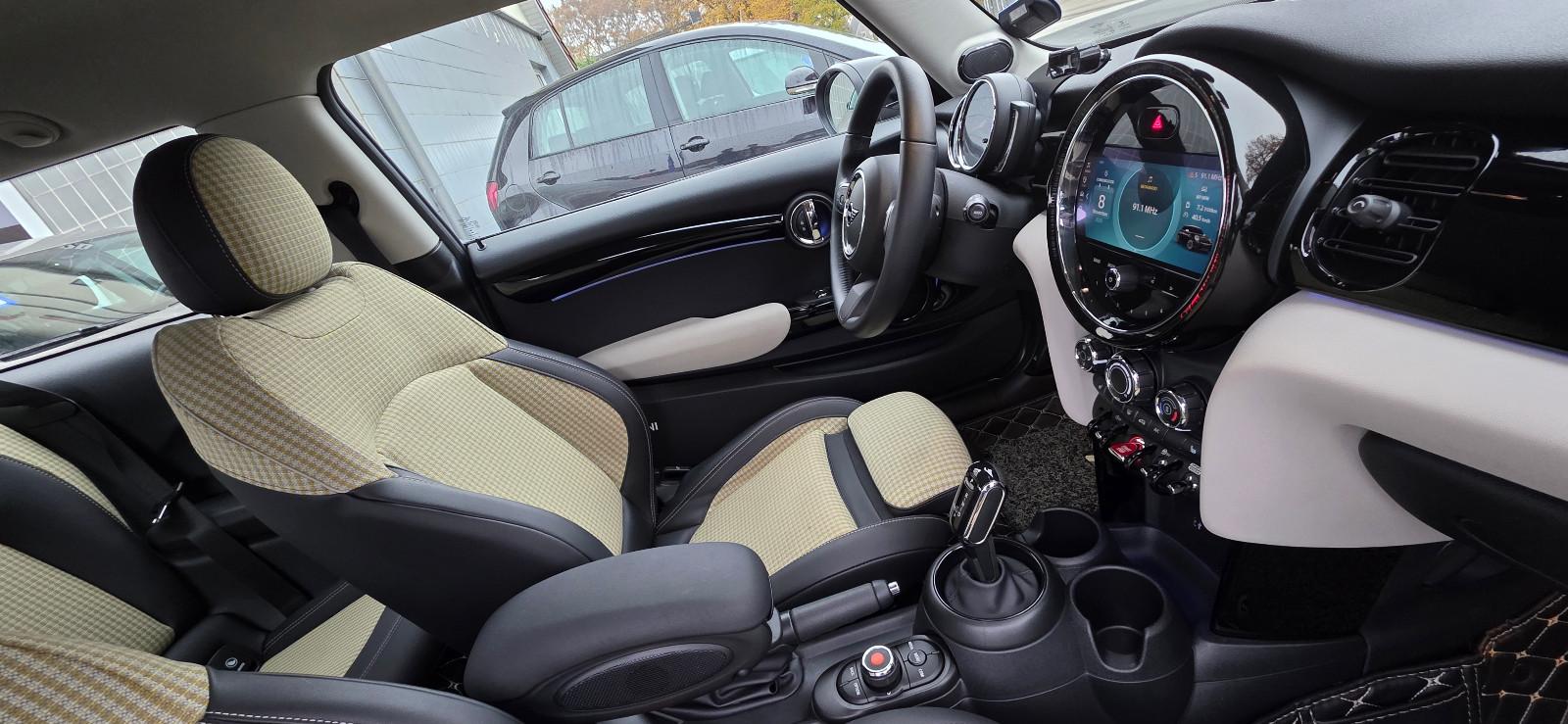 MINI Cooper Resolute Edition 1-Hand LED 2.J-Garantie