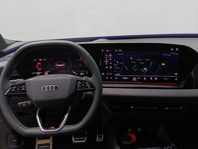 Audi Q6 e-tron Performance