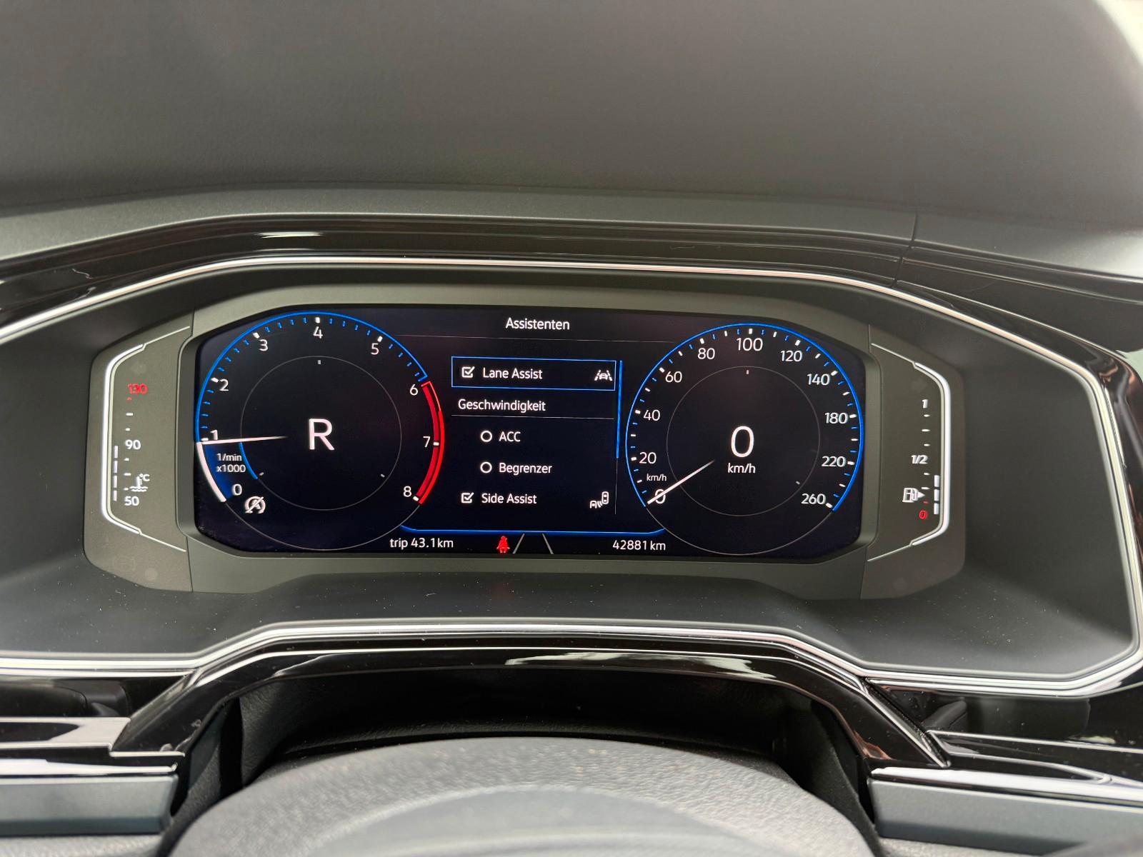 Volkswagen Polo 1.0 TSI DSG R-Line