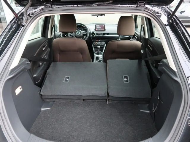 Mazda 2 Lim. *Wartungen lückenlos*1. Damenhand* Center-Lin