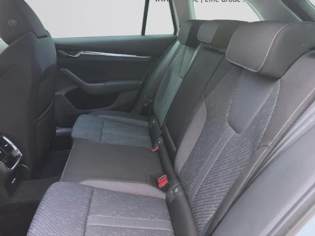 Skoda Octavia 2.0 TDI Combi Style Style