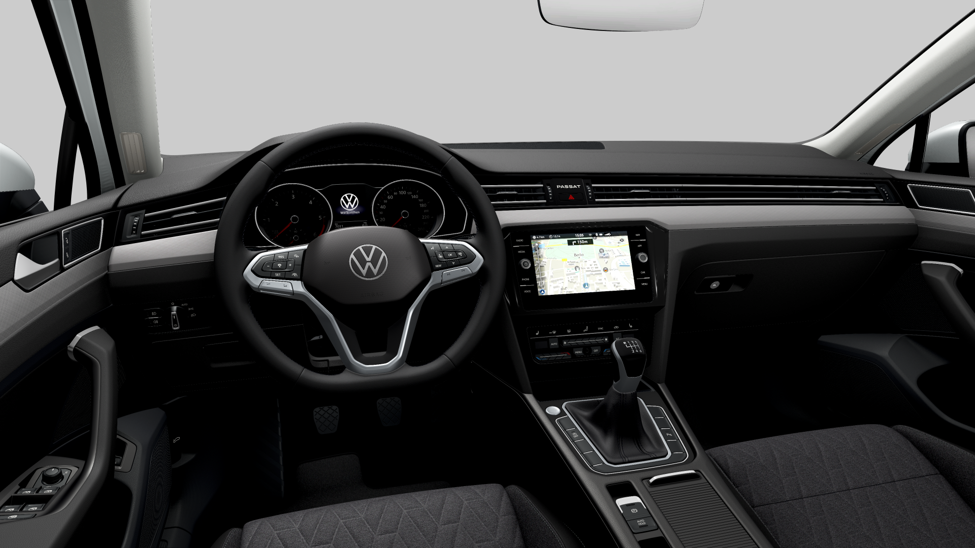 Volkswagen Passat 2.0 TDI Business Variant