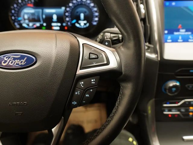 Ford S-Max S-max 2.0 EcoBl. Aut. "Titanium" LED*AHK*NAVI*W-P