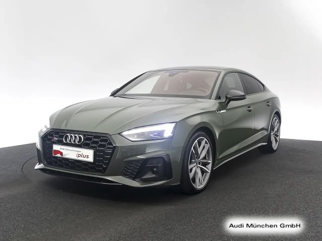 Audi S5 TDI Carbon/HuD/B&O/AHK/Matrix/Kamer