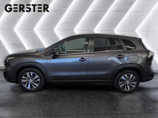 Suzuki S-Cross Flash Hybrid